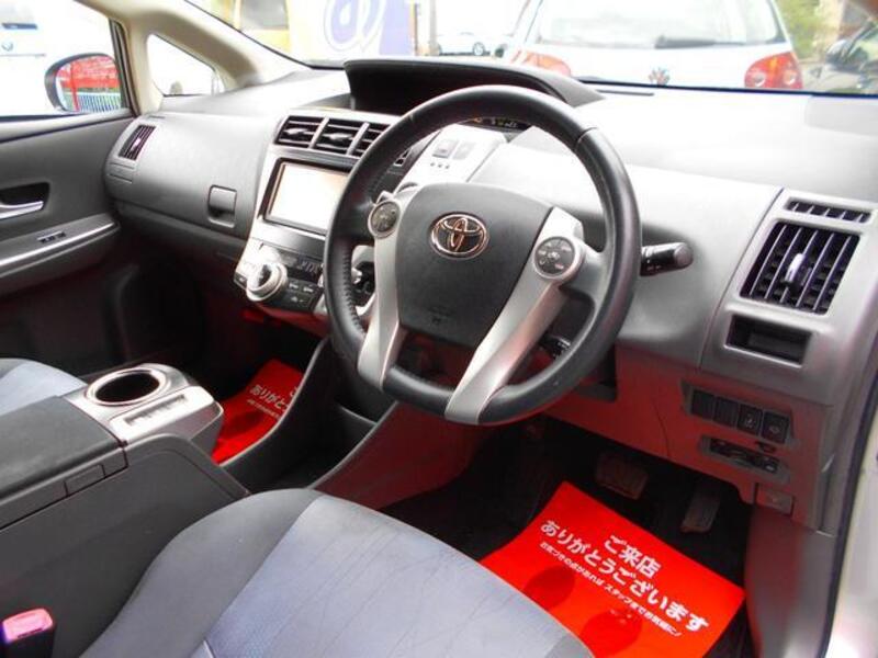 PRIUS ALPHA