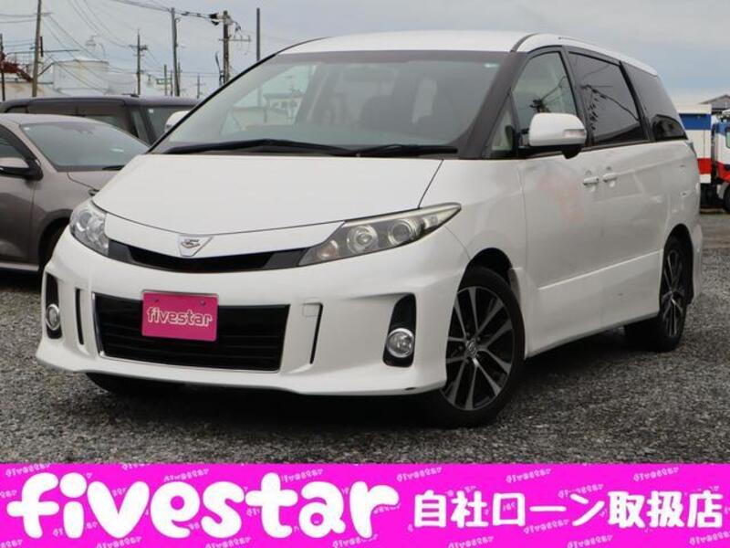 TOYOTA ESTIMA
