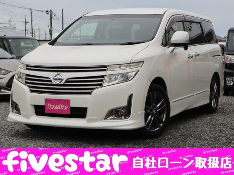NISSAN ELGRAND