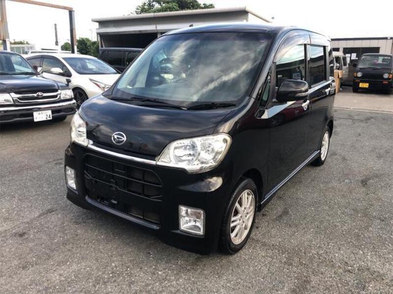 DAIHATSU TANTO EXE