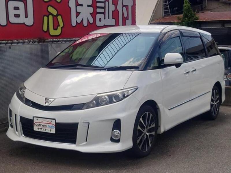 TOYOTA ESTIMA