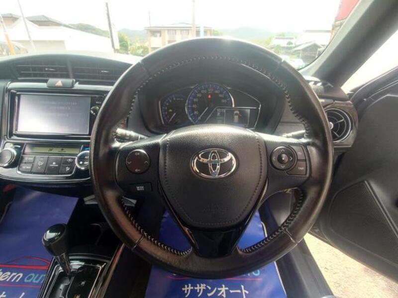 COROLLA FIELDER