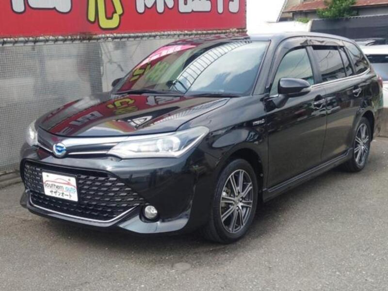 COROLLA FIELDER