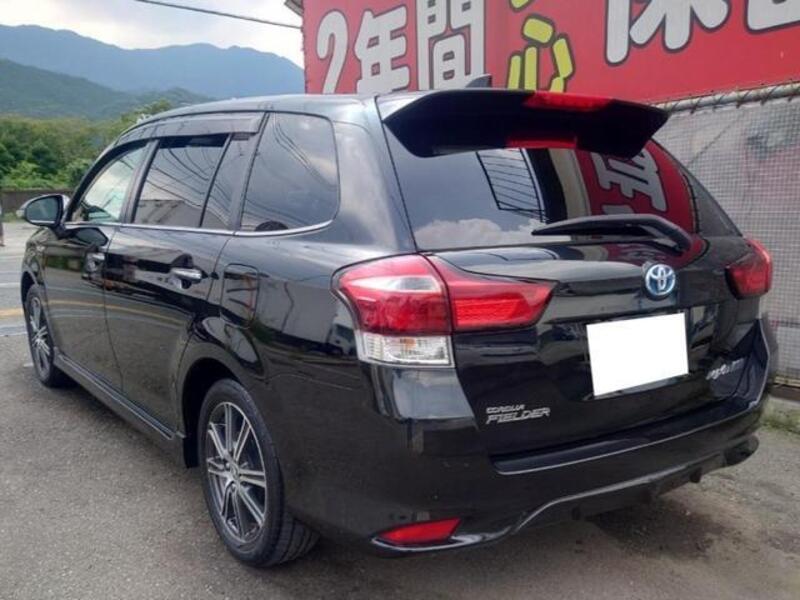 COROLLA FIELDER