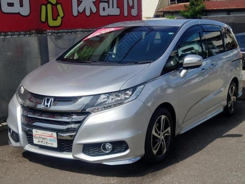 HONDA ODYSSEY