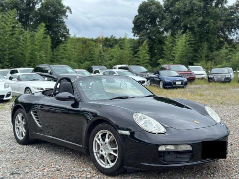 PORSCHE BOXSTER