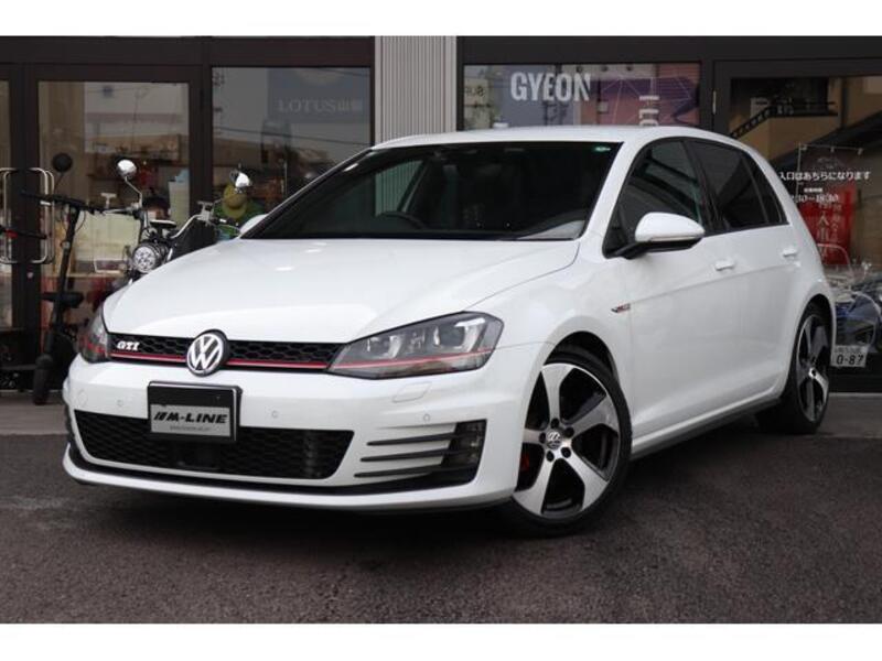 VOLKSWAGEN GOLF GTI