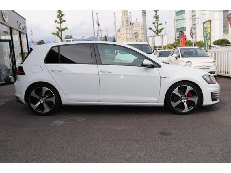 GOLF GTI
