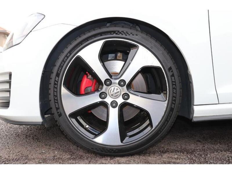 GOLF GTI