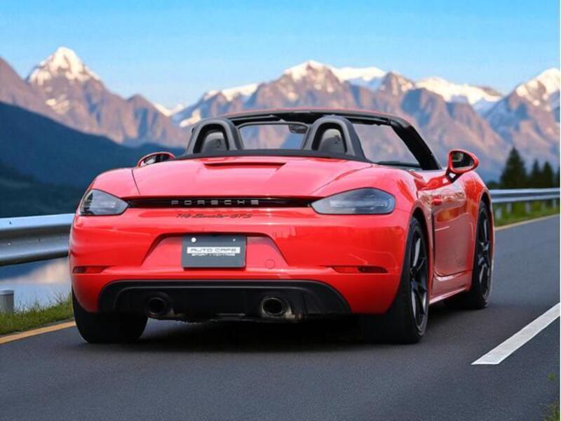 718 BOXSTER