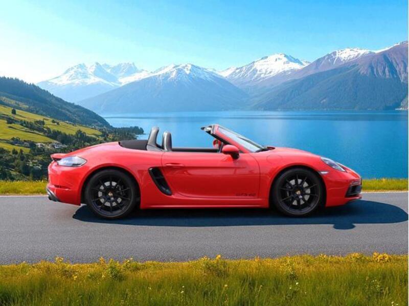 718 BOXSTER