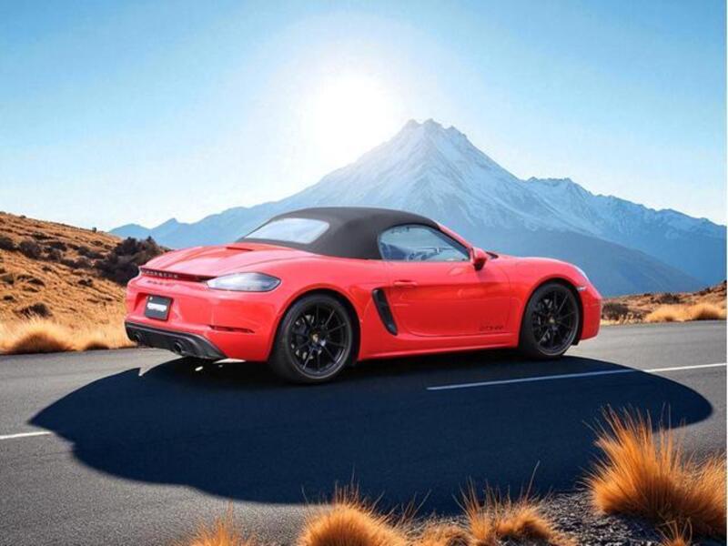718 BOXSTER