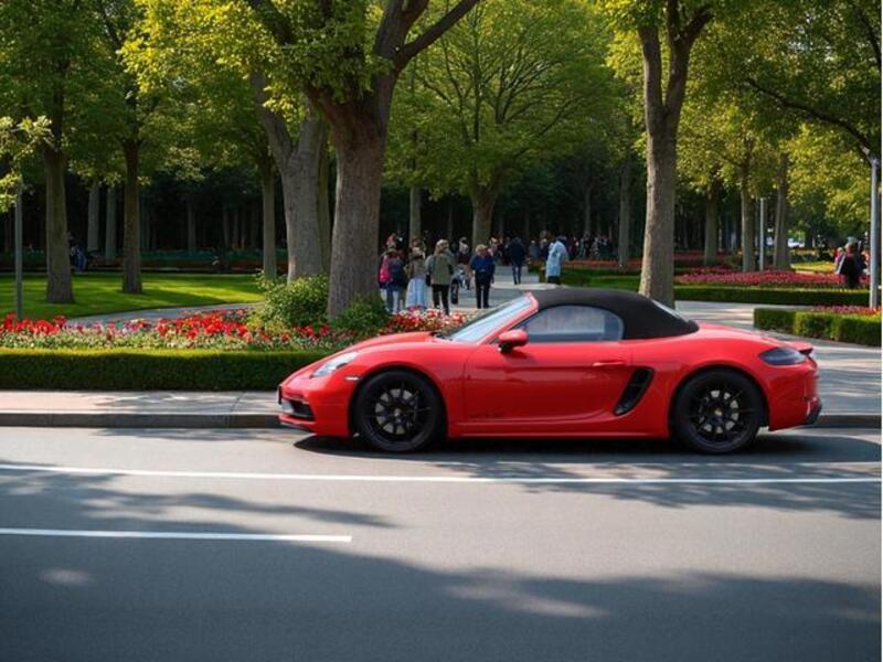 718 BOXSTER