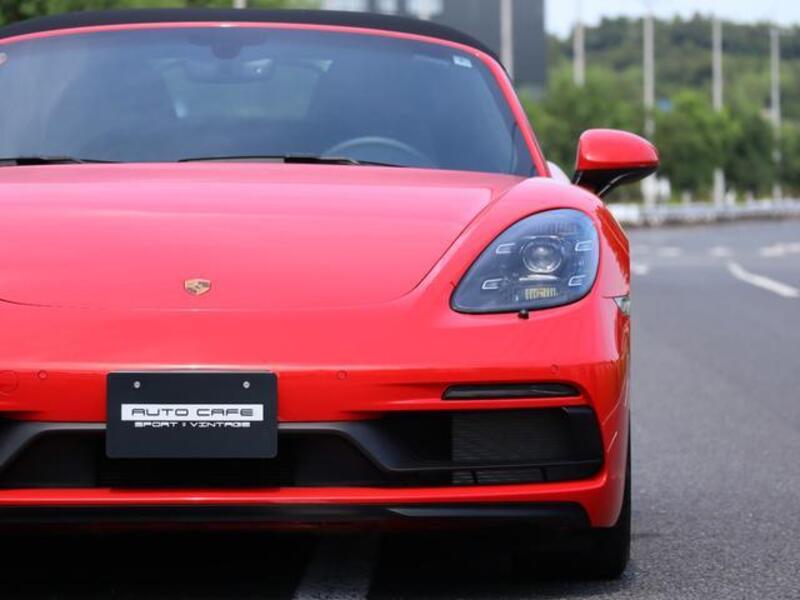 718 BOXSTER