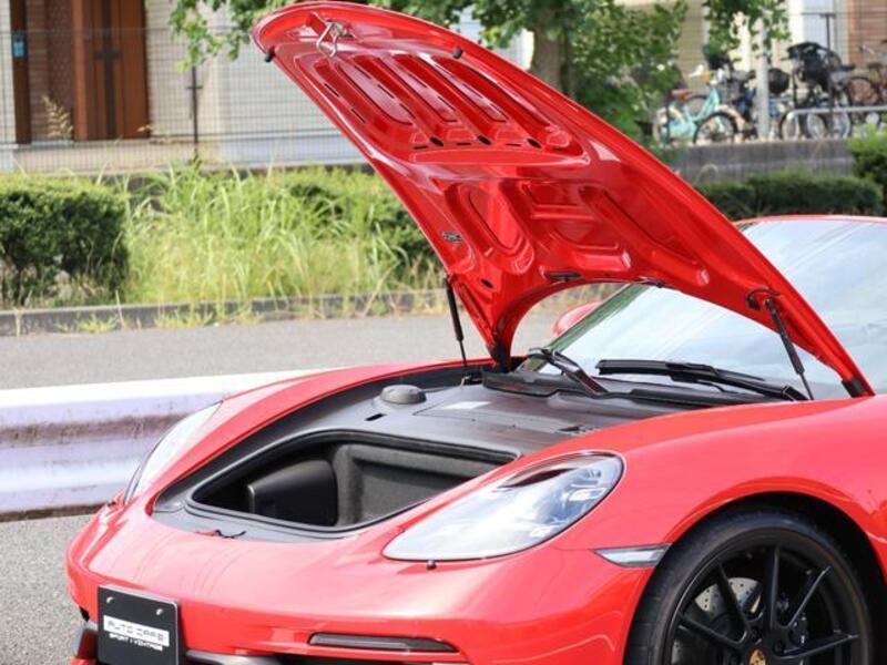 718 BOXSTER