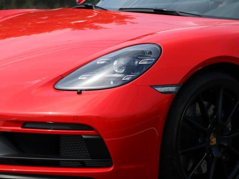 718 BOXSTER