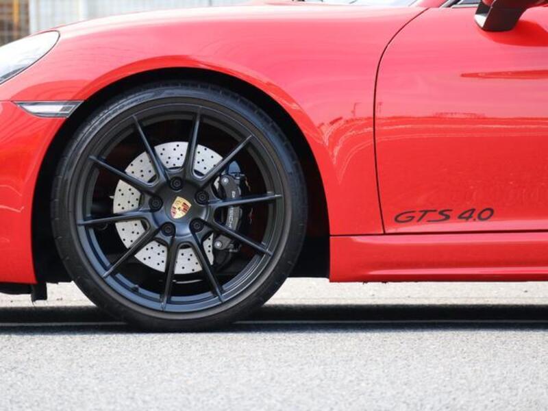 718 BOXSTER