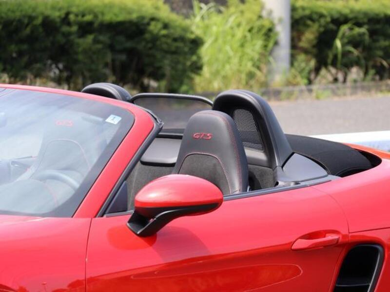 718 BOXSTER