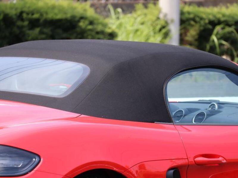 718 BOXSTER