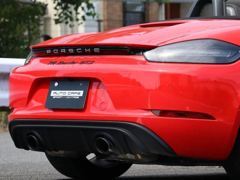 718 BOXSTER