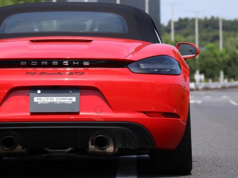 718 BOXSTER