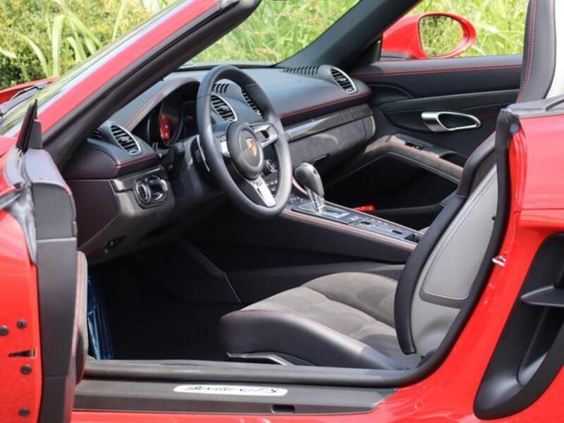 718 BOXSTER