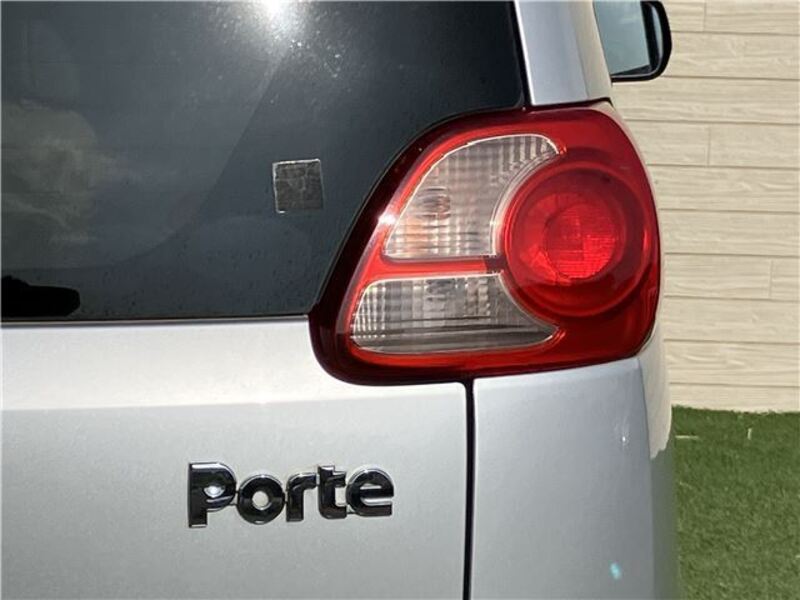PORTE