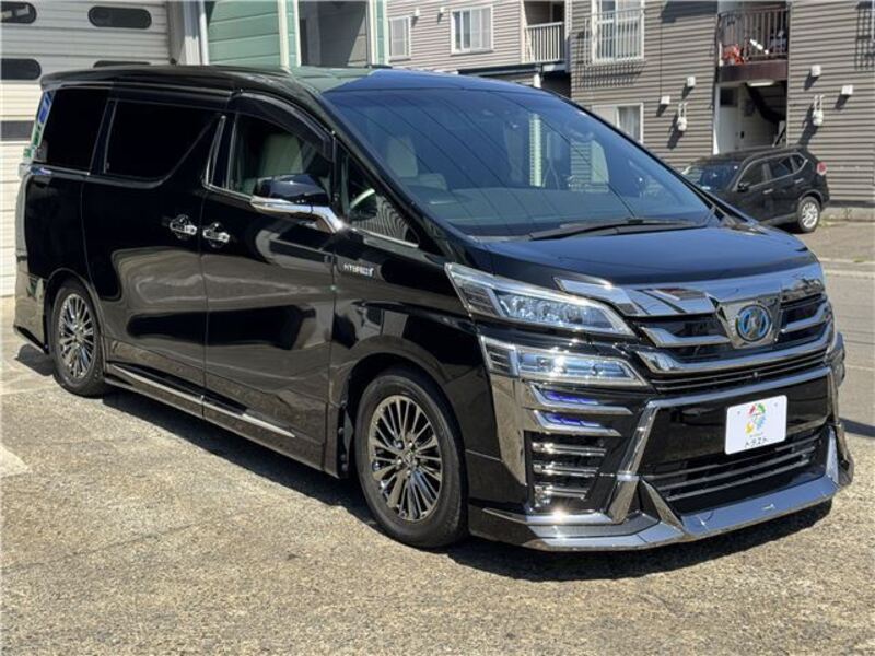 VELLFIRE