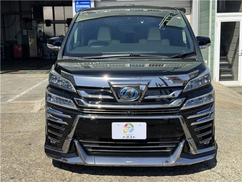 VELLFIRE