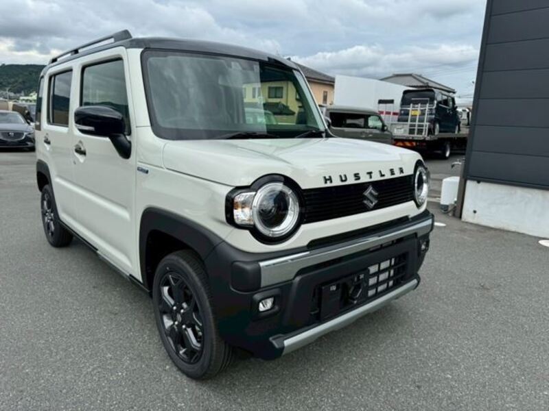 SUZUKI HUSTLER