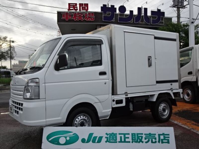 SUZUKI CARRY TRUCK