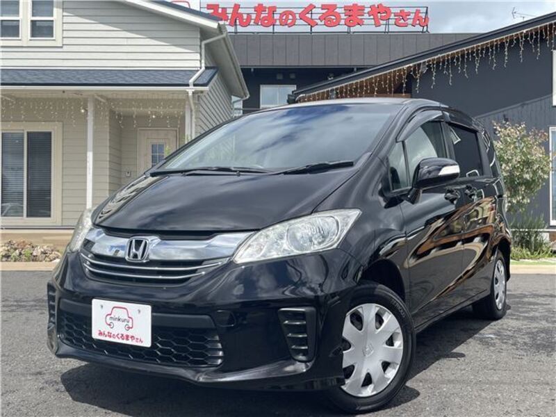 HONDA FREED