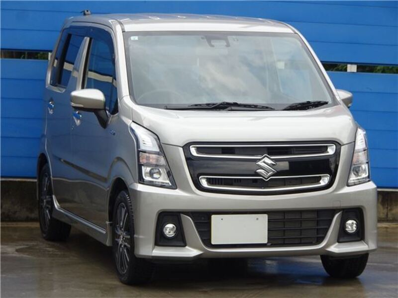 WAGON R