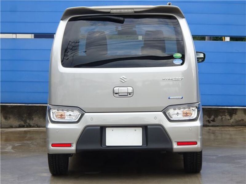 WAGON R