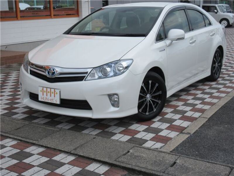 TOYOTA SAI