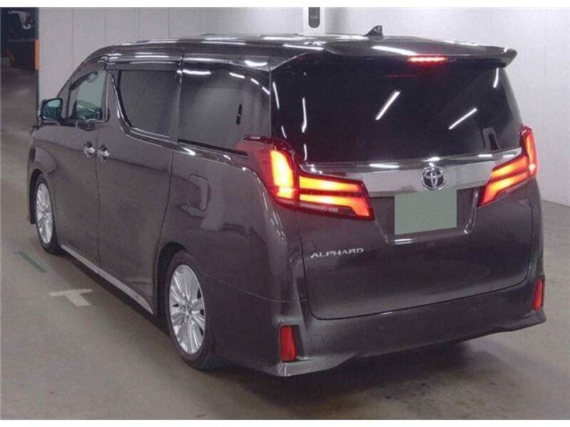 ALPHARD
