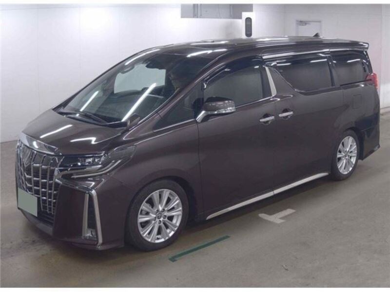 ALPHARD