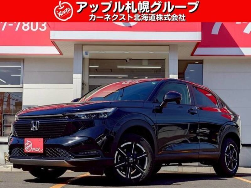 HONDA VEZEL