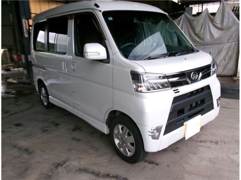 DAIHATSU ATRAI WAGON