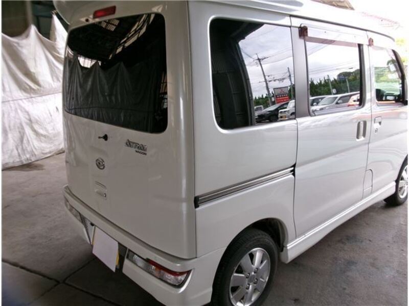 ATRAI WAGON