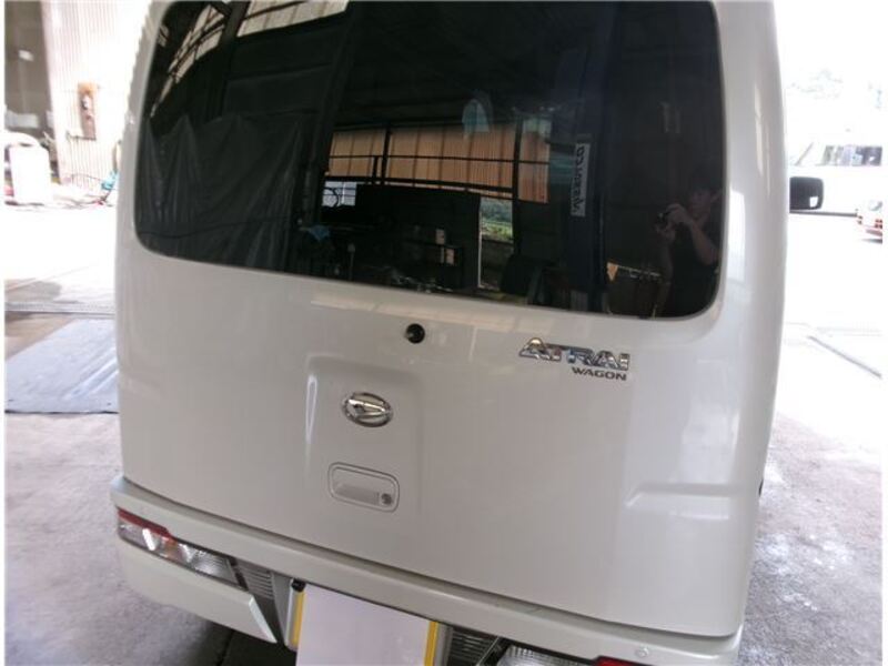 ATRAI WAGON