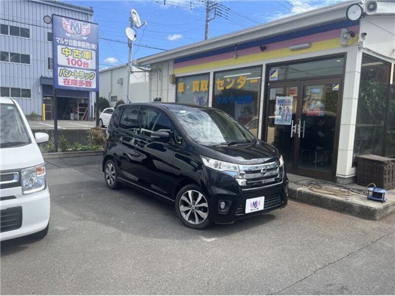 NISSAN DAYZ
