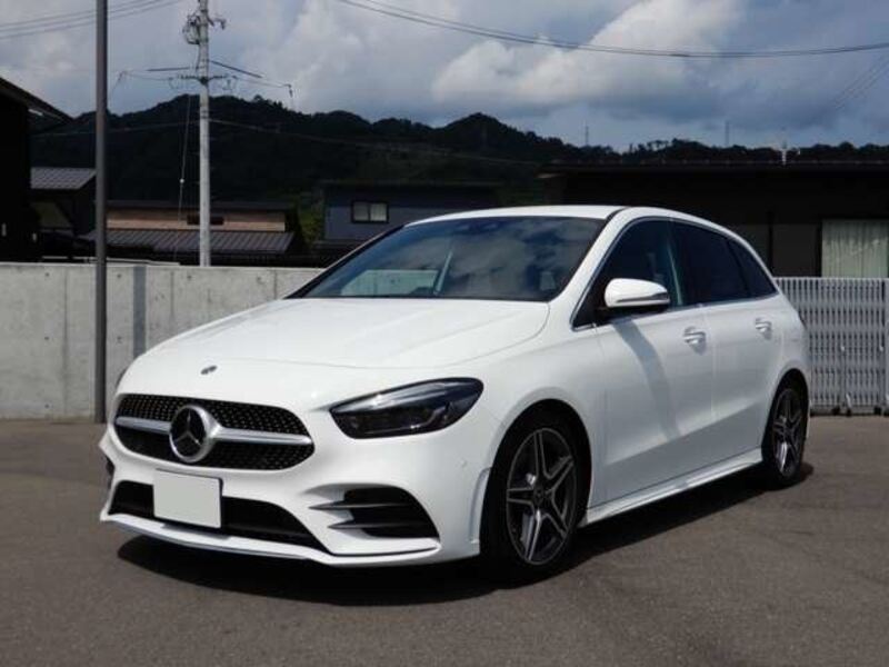 MERCEDES-BENZ B-CLASS