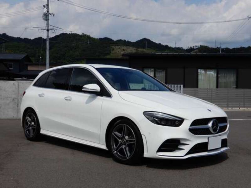 B-CLASS