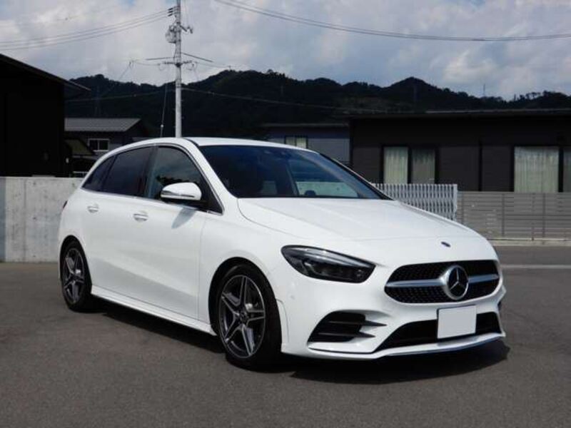 B-CLASS