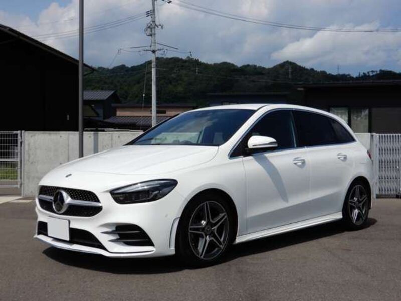 B-CLASS