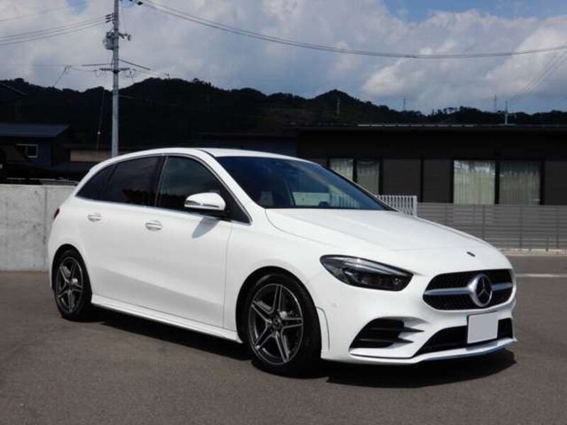 B-CLASS