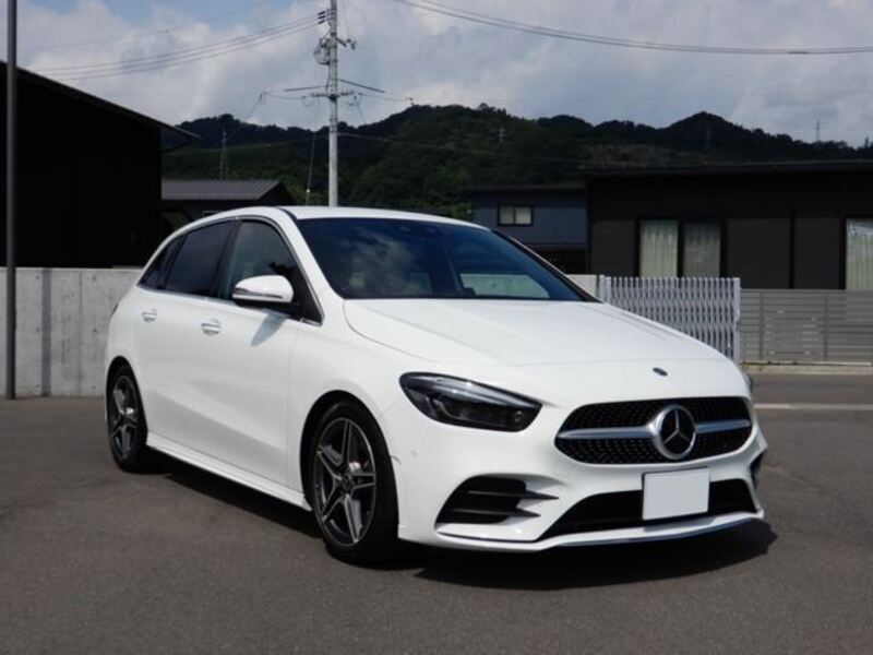 B-CLASS