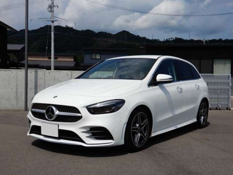 B-CLASS