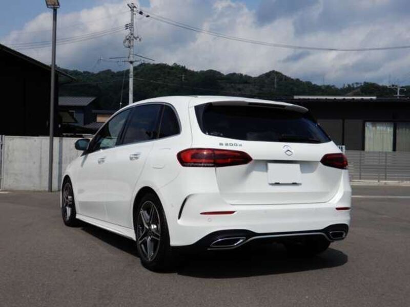 B-CLASS